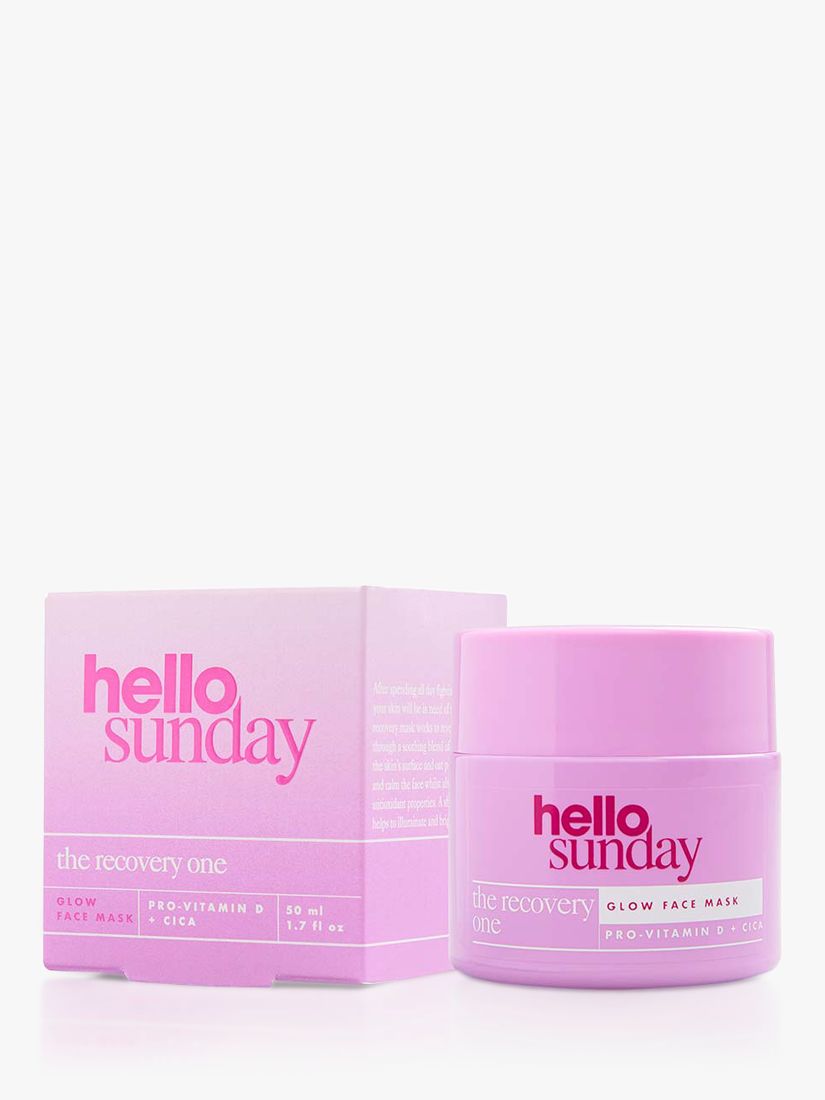 Hello Sunday The Recovery One, 50ml 4