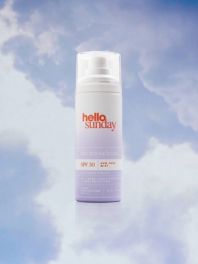 Hello Sunday The Retouch One SPF 30, 75ml 5