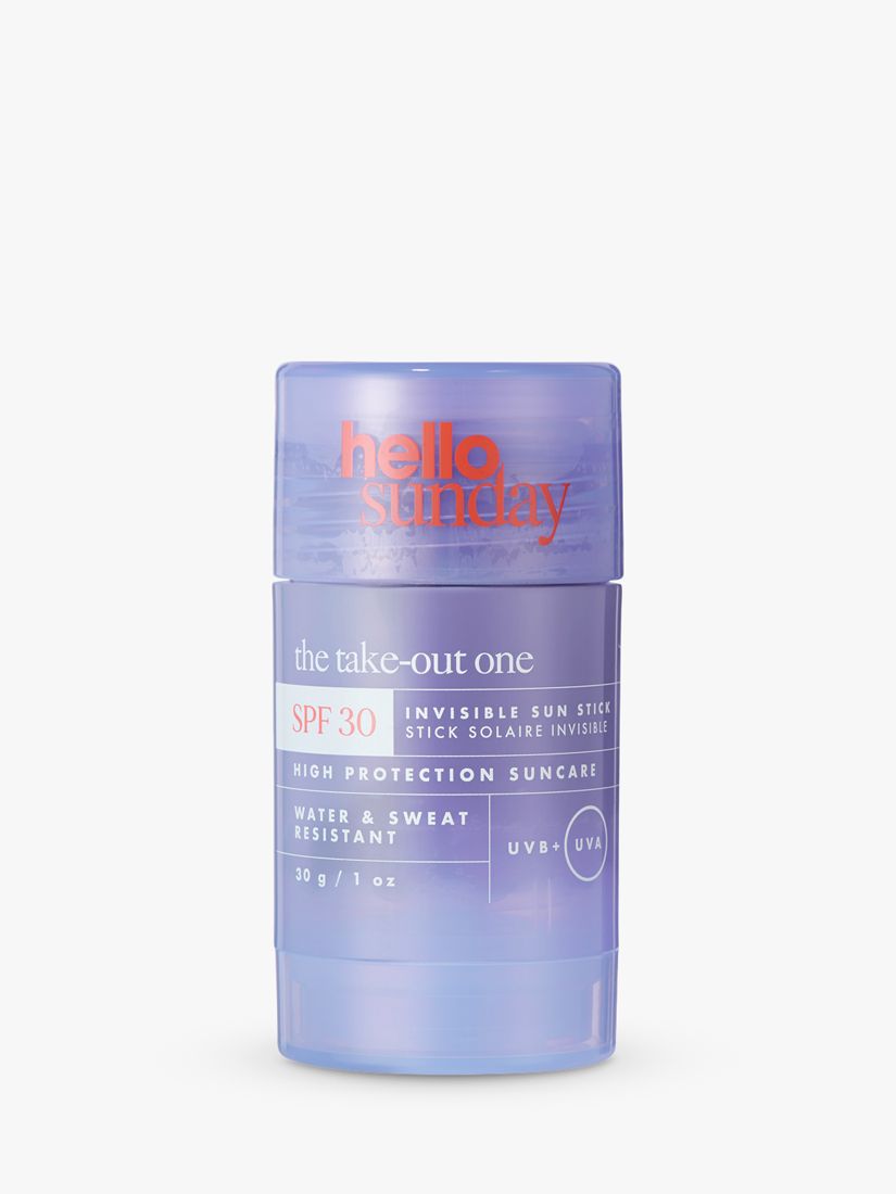 Hello Sunday The Take-Out One SPF 30, 30g 1