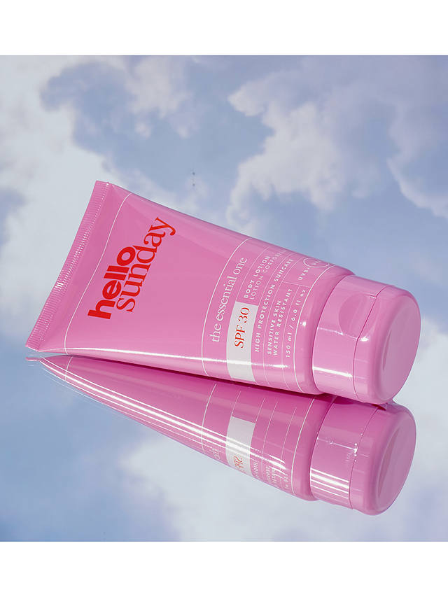 Hello Sunday The One for Your Body SPF 30, 150ml 2