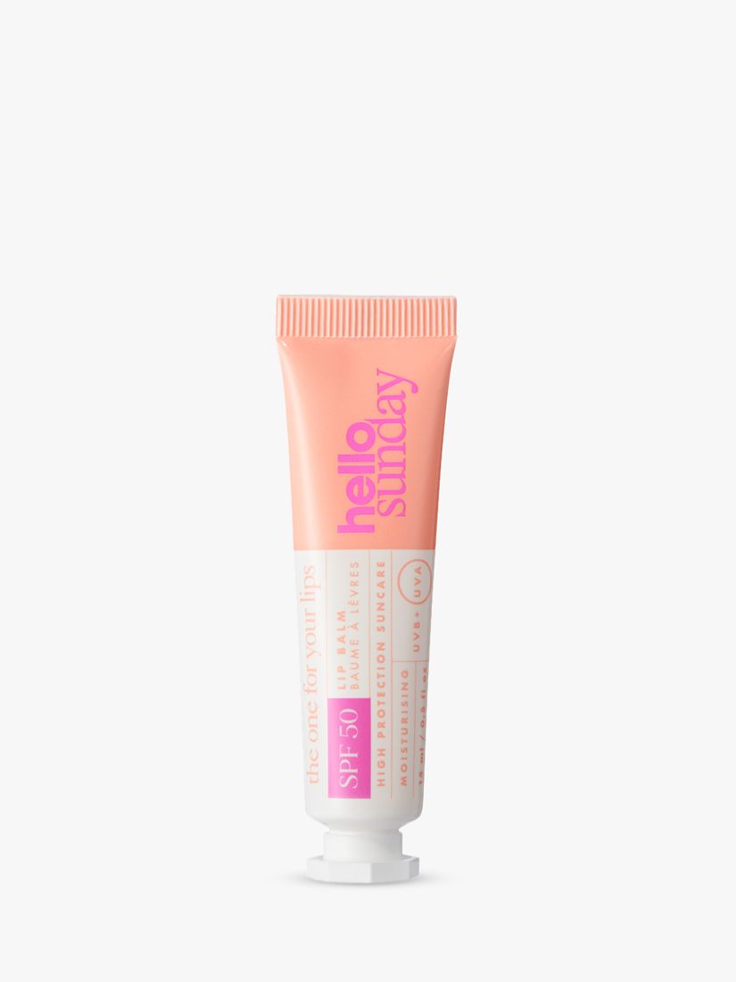 Hello Sunday The One for Your Lips SPF 50, 15ml 1