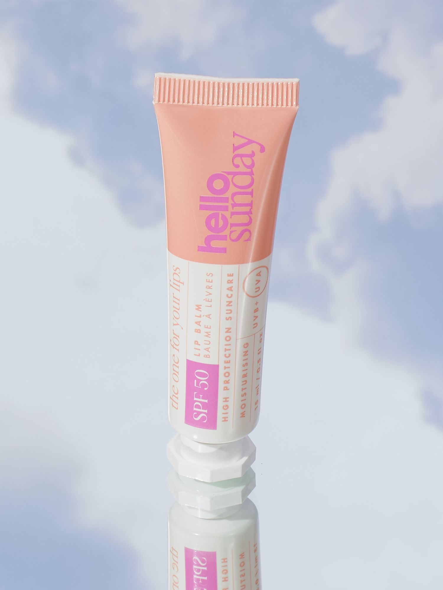 Hello Sunday The One for Your Lips SPF 50, 15ml