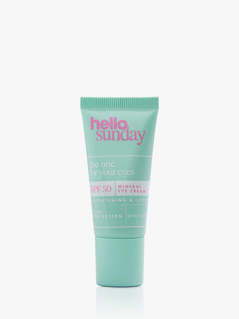 Hello Sunday The One for Your Eyes SPF 50, 15ml 1
