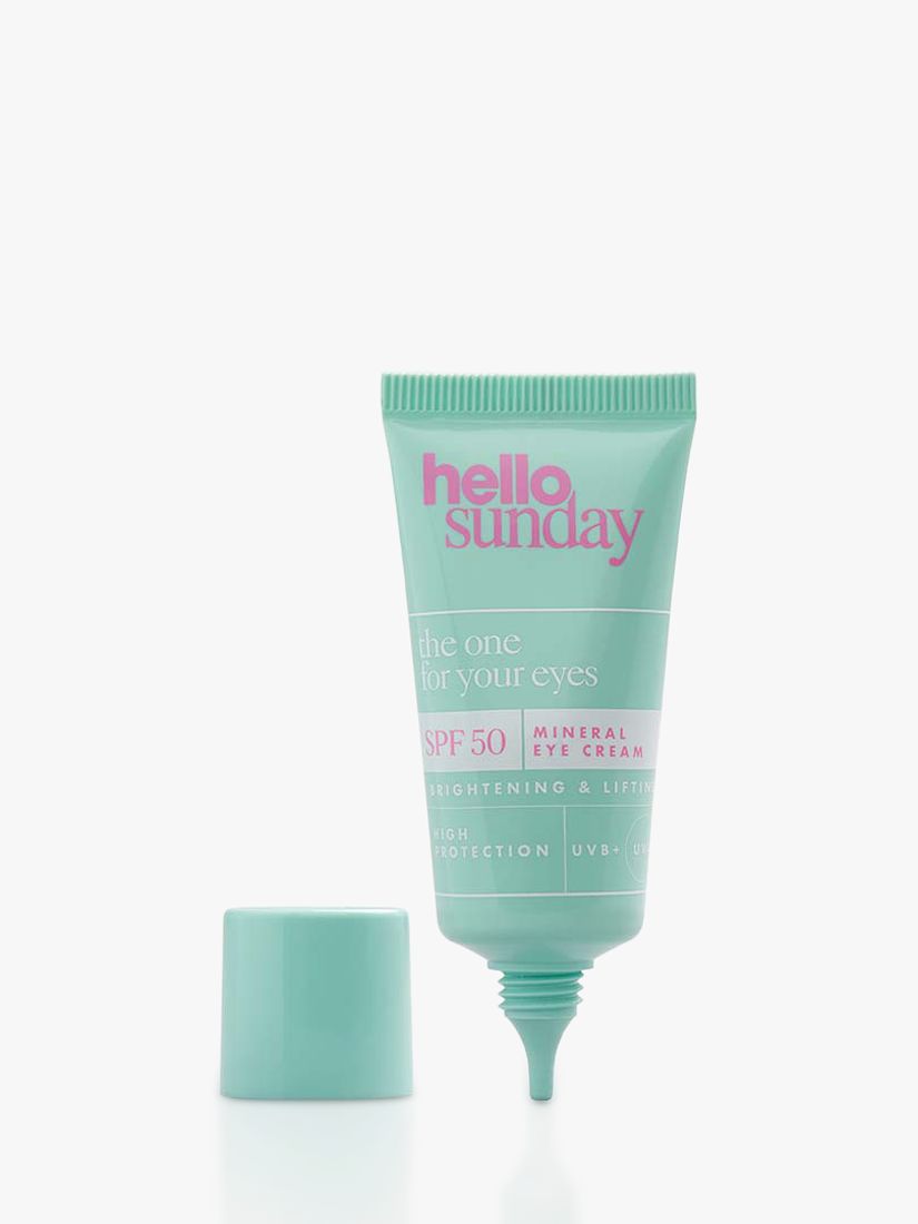Hello Sunday The One for Your Eyes SPF 50, 15ml 2