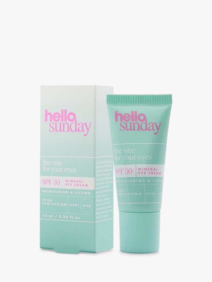Hello Sunday The One for Your Eyes SPF 50, 15ml 4