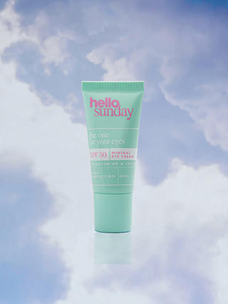 Hello Sunday The One for Your Eyes SPF 50, 15ml 7