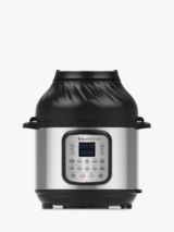 Instant Duo Crisp 6 11-in-1 Multi-Cooker & Air Fryer, 5.7L, Stainless Steel