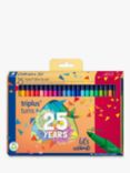 STAEDTLER Triplus® Colour 323 Fibre-Tip Pens, Pack of 25