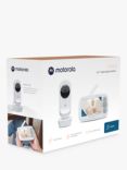 Motorola VM34 Video Baby Monitor