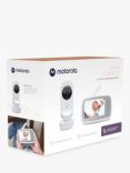 Motorola VM44 HD Video Baby Monitor