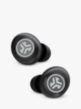 Jlab JBuds Air Pro True Wireless Bluetooth In-Ear Headphones with Mic/Remote, Black