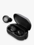 Jlab JBuds Air Pro True Wireless Bluetooth In-Ear Headphones with Mic/Remote, Black