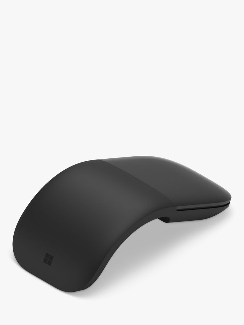 Microsoft Arc Touch Mouse souris Ambidextre RF sans fil (RVF-00056)