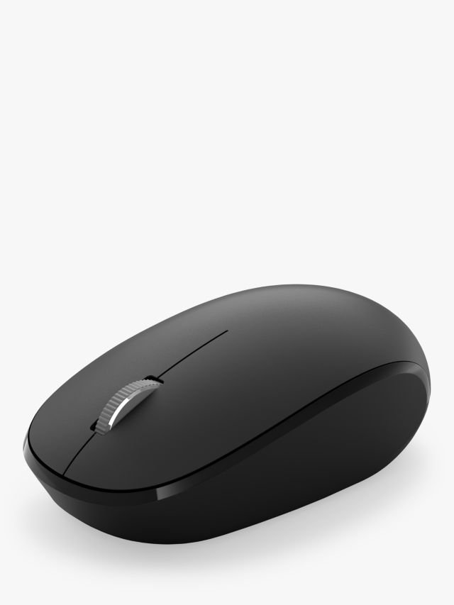 Microsoft® Bluetooth Wireless Mouse - Black