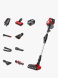 Bosch Unlimited 7 BCS71PETGB ProAnimal Cordless Vacuum Cleaner, Tornado Red