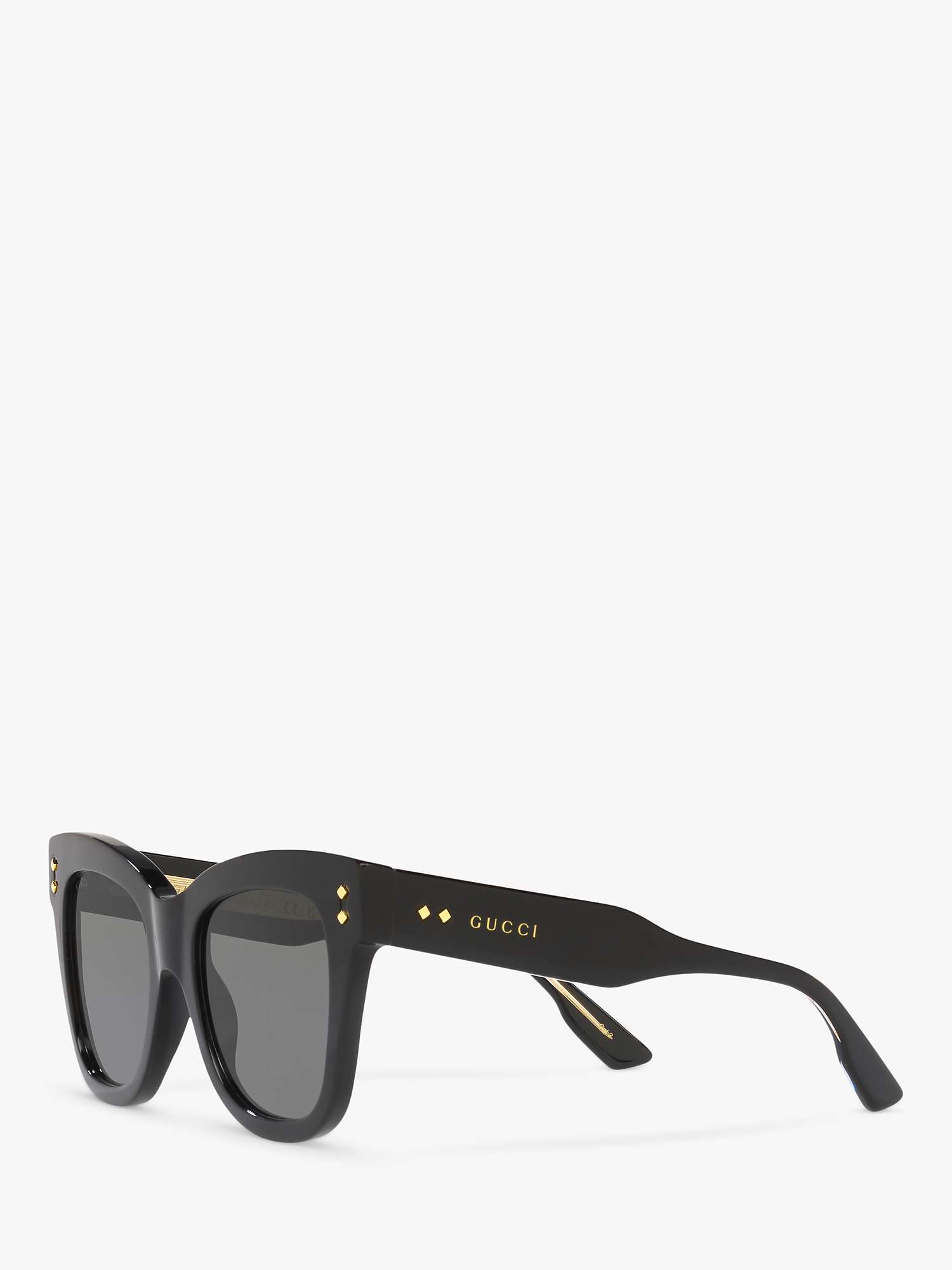 Buy Gucci GG1082S Women's Cat's Eye Sunglasses Online at johnlewis.com