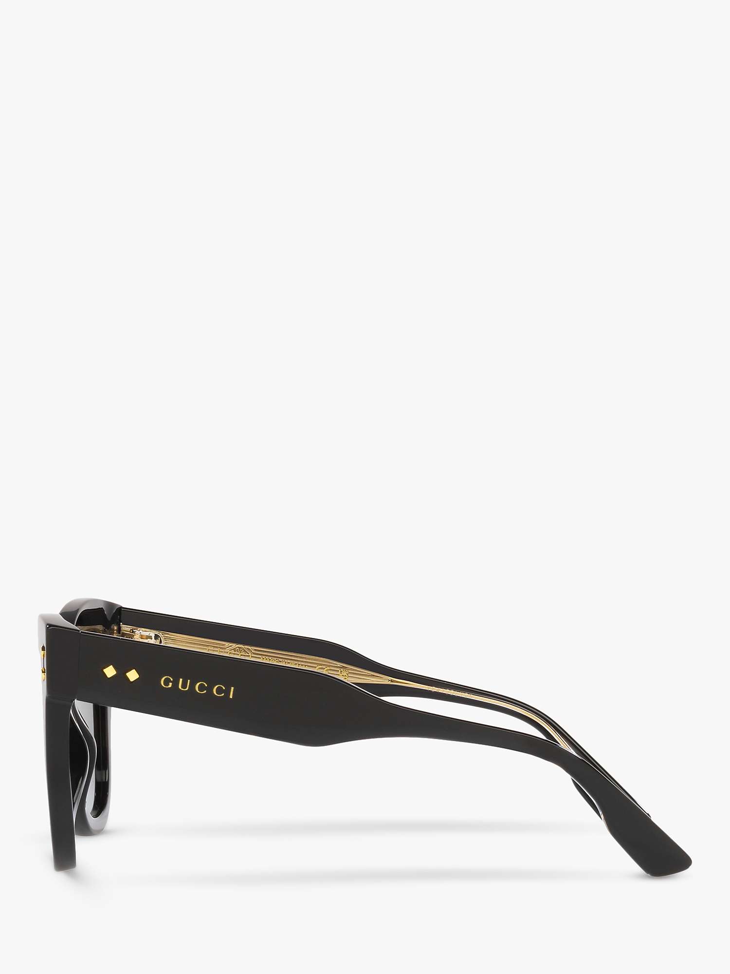 Buy Gucci GG1082S Women's Cat's Eye Sunglasses Online at johnlewis.com