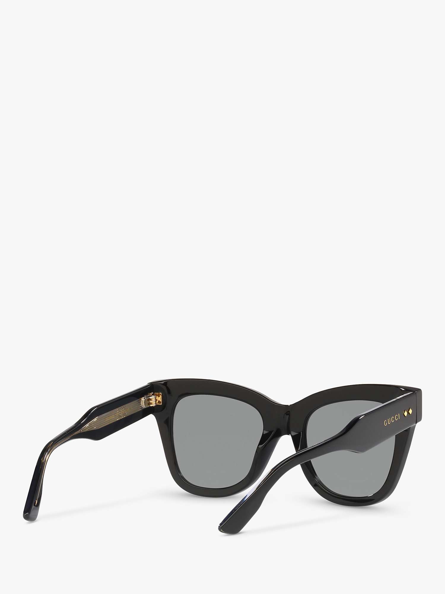 Buy Gucci GG1082S Women's Cat's Eye Sunglasses Online at johnlewis.com