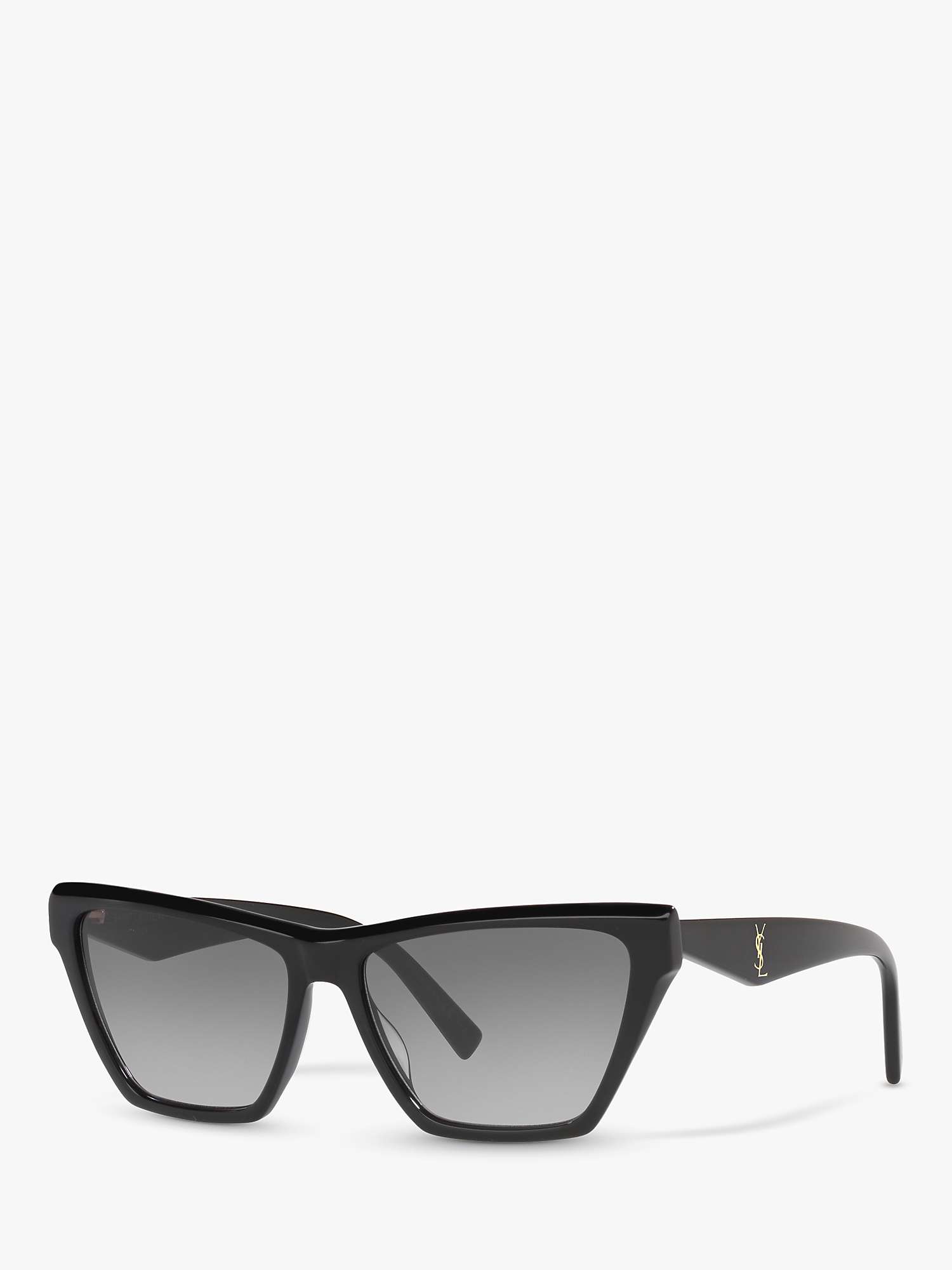 Buy Yves Saint Laurent SL M103 Women's Cat's Eye Sunglasses Online at johnlewis.com