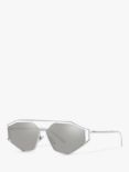 Dolce & Gabbana DG2265 Men's Irregular Sunglasses