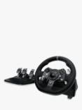 Logitech G920 Driving Force Racing Wheel for Xbox & PC