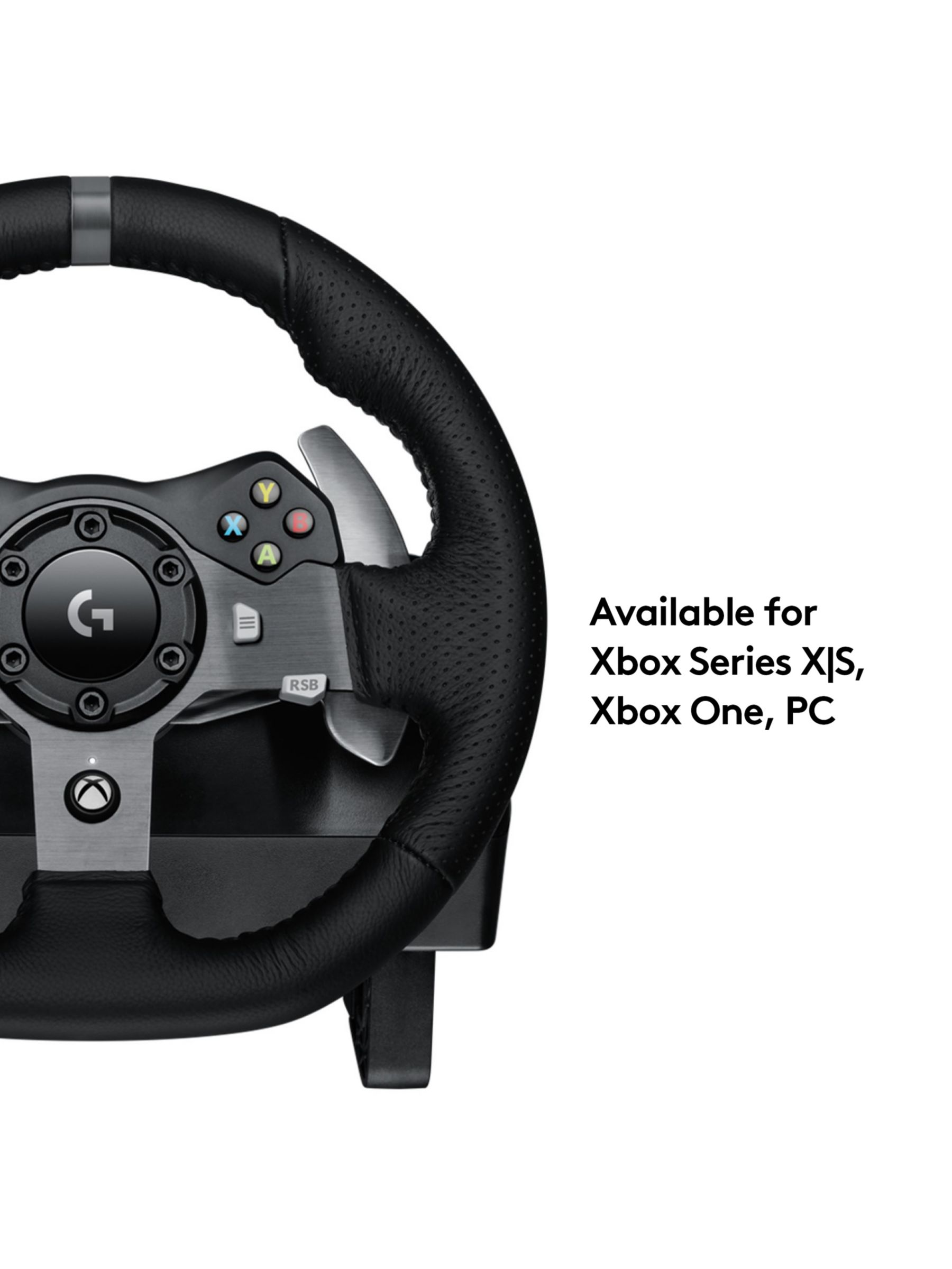 G920 Driving Force Racing for Xbox & PC