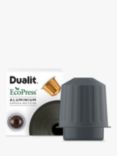 Dualit Aluminum Coffee Capsules EcoPress