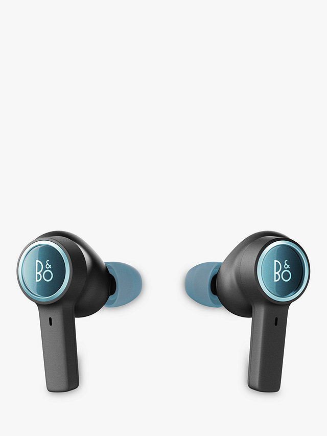 Bang & Olufsen Beoplay EX True Wireless Bluetooth Active Noise Cancelling In-Ear Headphones with Mic/Remote, Anthracite Oxygen