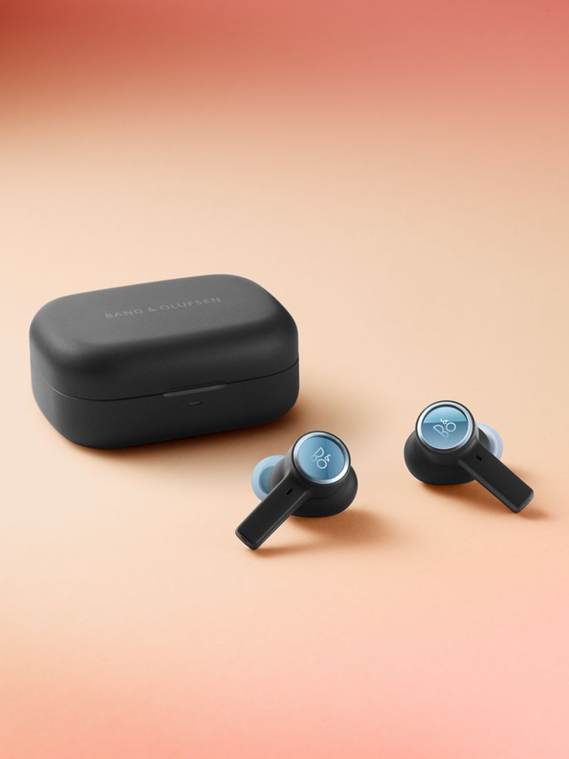  Bang & Olufsen Beoplay EX - Wireless Bluetooth Earphones with  Microphone and Active Noise Cancelling, Waterproof, 20 Hours of Playtime :  Electronics