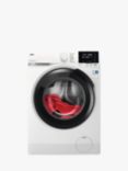 AEG 6000 LFR61144B Freestanding Washing Machine, 10kg Load, 1400rpm Spin, White