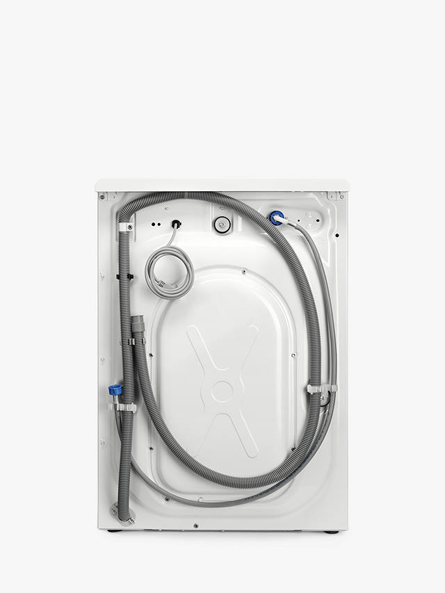 Buy Zanussi ZWF142E3PW Freestanding Washing Machine, 10kg Load, 1400rpm, White Online at johnlewis.com
