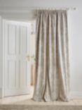 Laura Ashley Josette Thermal Lined Pencil Pleat Door Curtain, W168 x Drop 213cm