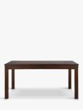 Laura Ashley Balmoral 6-8 Seater Extending Dining Table, Dark Chestnut