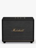Marshall Woburn III Bluetooth Speaker, Black