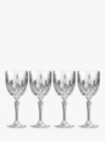 Waterford Crystal Marquis Markham Wine Glass Goblet, Set of 4, 385ml, Clear