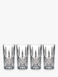 Waterford Crystal Marquis Markham Glass Highball, Set of 4, 385ml, Clear