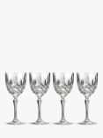Waterford Crystal Marquis Markham Wine Glass, Set of 4, 355ml, Clear