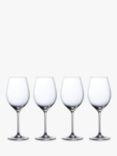 Waterford Crystal Marquis Moments Red Wine Glass, Set of 4, 580ml, Clear
