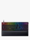 Razer Huntsman V2 Wired RGB Optical Gaming Keyboard