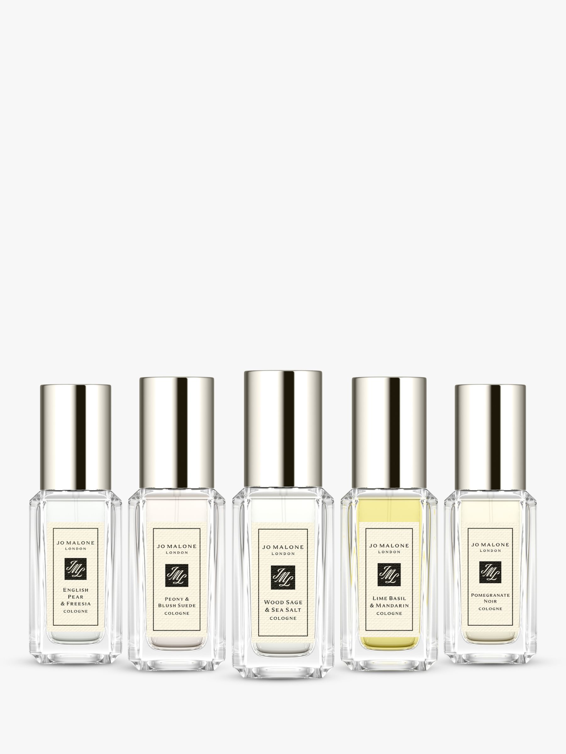 Jo Malone London Cologne Collection Fragrance Gift Set, 5 x 9ml 1