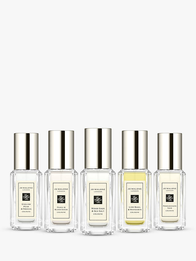Jo Malone London Cologne Collection Fragrance Gift Set, 5 x 9ml 1