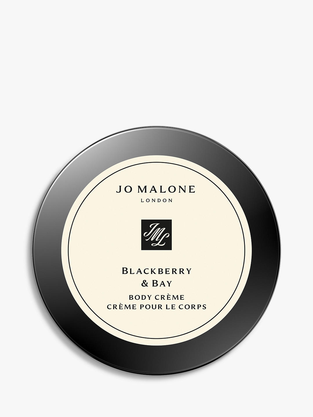 Jo Malone London Blackberry & Bay Body Crème, 50ml 1