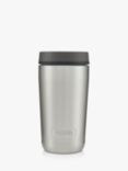 Thermos Guardian Series Vacuum-Insulated Stainless Steel Tumbler Travel Mug, 355ml, Silver