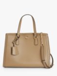 MICHAEL Michael Kors Chantal Medium Leather Satchel Bag