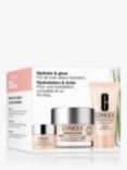 Clinique Hydrate & Glow Skincare Gift Set
