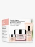 Clinique Hydrate & Glow Intense Skincare Gift Set