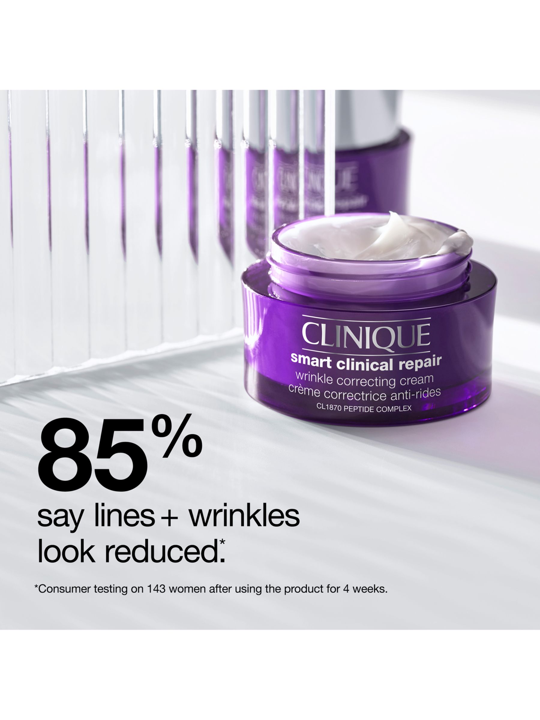 Clinique Smart Clinical Repair™ Wrinkle Correcting Cream, 50ml