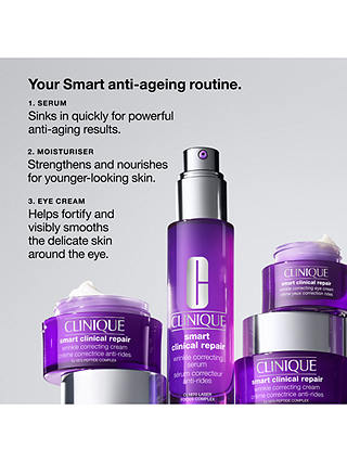 Clinique Smart Clinical Repair™ Wrinkle Correcting Cream, 50ml 5