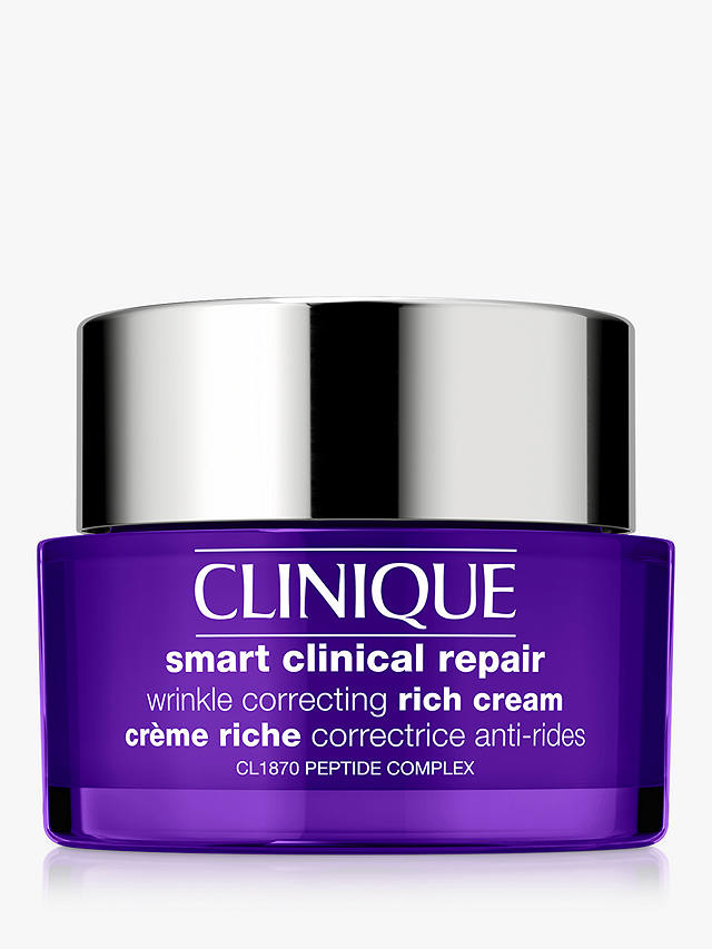 Clinique Smart Clinical Repair™ Wrinkle Correcting Rich Cream, 50ml 1
