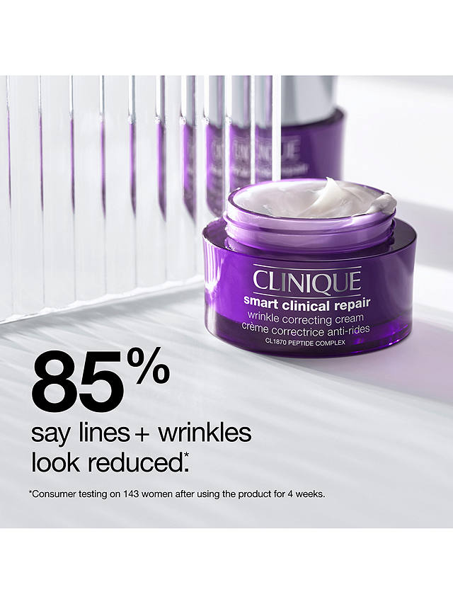 Clinique Smart Clinical Repair™ Wrinkle Correcting Rich Cream, 50ml 4